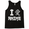 anime Tank Top