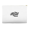The Real Boss Accessory Pouches