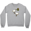 go go go go Crewneck Sweatshirt