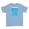 sarcasm is the best thing Youth Tee