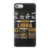 Born Leo Multitasking Problem Solving Tees iPhone 7 Case