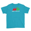 mega drive tribute japanese unisex Youth Tee