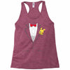 pocket posh Racerback Tank