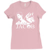 twilight frauen vampire Ladies Fitted T-Shirt