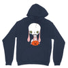 skull bunny Unisex Hoodie
