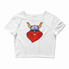 viking (2) Crop Top