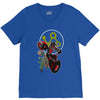 mega pym V-Neck Tee