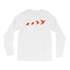 Origami Animal Long Sleeve Shirts