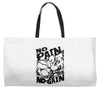 no pain no gain (2) Weekender Totes