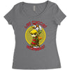 los cuccos hermanos Women's Triblend Scoop T-shirt