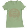 poe is me Ladies Fitted T-Shirt