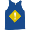 warning Tank Top