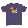 my morning sidekick Youth Tee