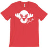 uomo jeeg robot d'acciaio stampa bianca cartoon&amp;fumetti T-Shirt