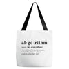 Algorithm Dictionary Tote Bags