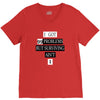 I got 99 problems But Surviving Ain't 1 V-Neck Tee
