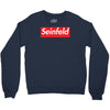 seinfeld Crewneck Sweatshirt
