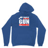 just one more gun i promise Unisex Hoodie