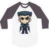 x men 3/4 Sleeve Shirt