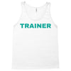 TRAINER - BROAD CITY Tank Top