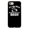 christmas shirt it's the most wonderful time for beer funny iPhone 8