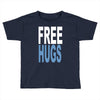 funny t shirts free hugs adult Toddler T-shirt