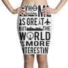 verified traveller tee Pencil Skirts