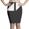 Avicii Logo Pencil Skirts