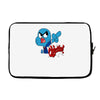 phoenix gumball Laptop sleeve