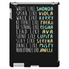 queens of today iPad 3 and 4 Case
