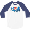 movie time 3/4 Sleeve Shirt