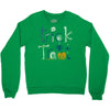 Trick or Treat Crewneck Sweatshirt