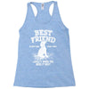 Best Friend Beagle Racerback Tank