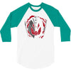 ultron's age t shirt 3/4 Sleeve Shirt