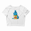 play toh Crop Top