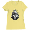 1519838373243 trimmed Ladies Fitted T-Shirt