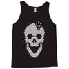 skull tetris Tank Top