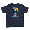 fox b Youth Tee
