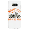motorcycles born to ride Samsung Galaxy S8