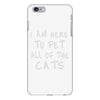 cat iPhone 6/6s Plus Case