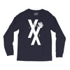 mgk t xx shirt flower black rose .. Long Sleeve Shirts