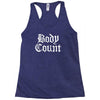 body count new Racerback Tank