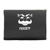 new mr robot fsociety Accessory Pouches