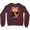 fox Crewneck Sweatshirt