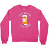 i'm so excited Crewneck Sweatshirt