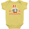 ameowica Baby Bodysuit