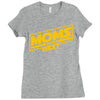 moms know best sw Ladies Fitted T-Shirt