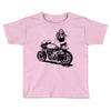 bikers Toddler T-shirt