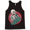 skullboarding Tank Top