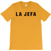 la jefa black T-Shirt